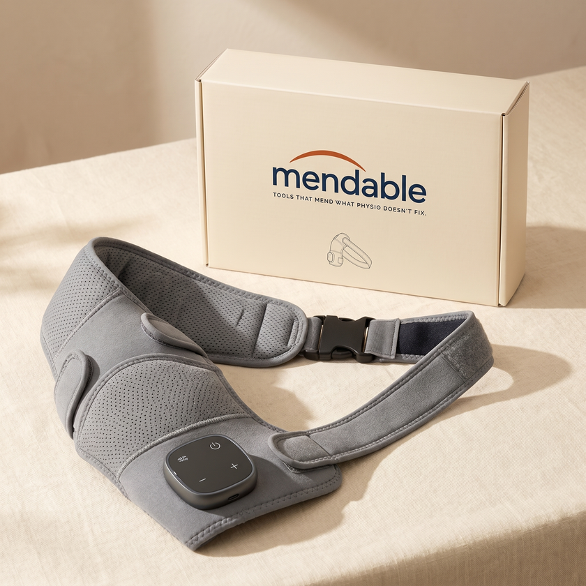 Mendable Shoulder