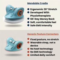 Mendable Cradle