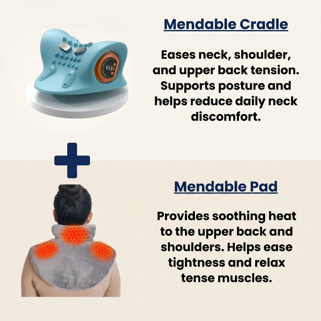 Mendable Cradle