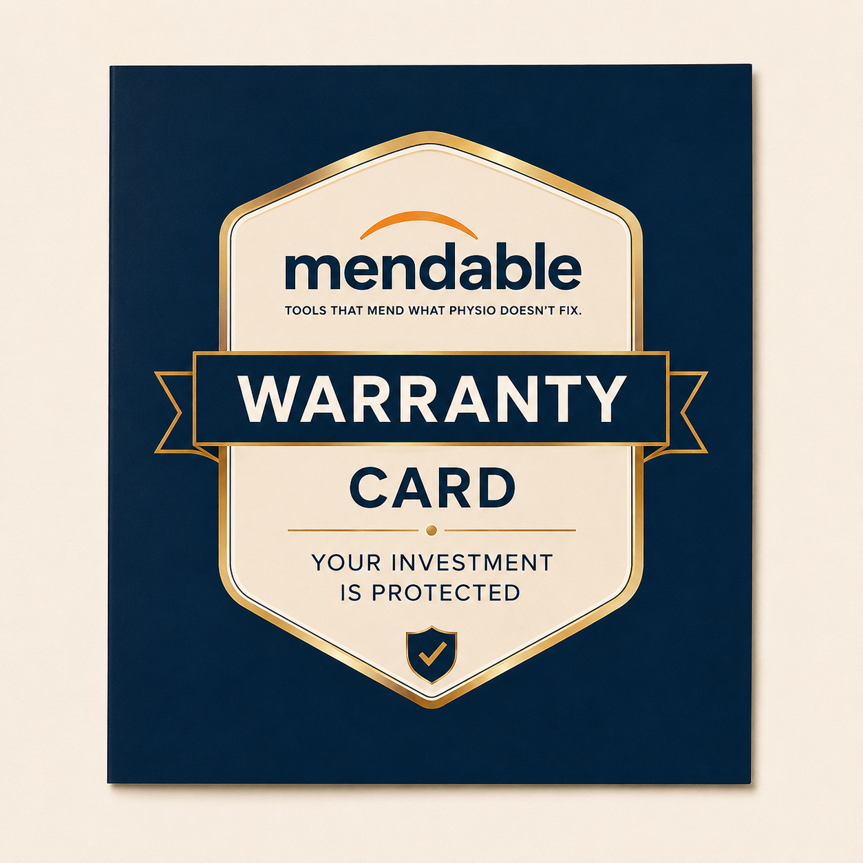 2-Year Replacement Warranty (A$45)
