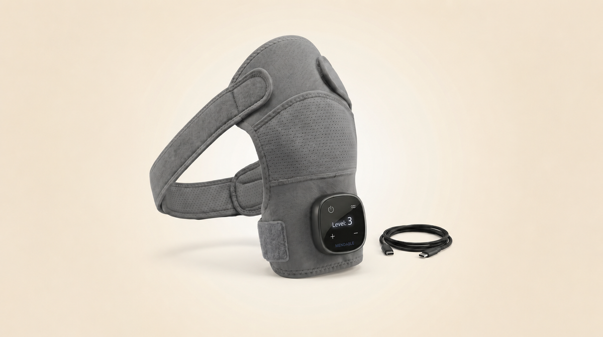 Designed for recovery, made to last